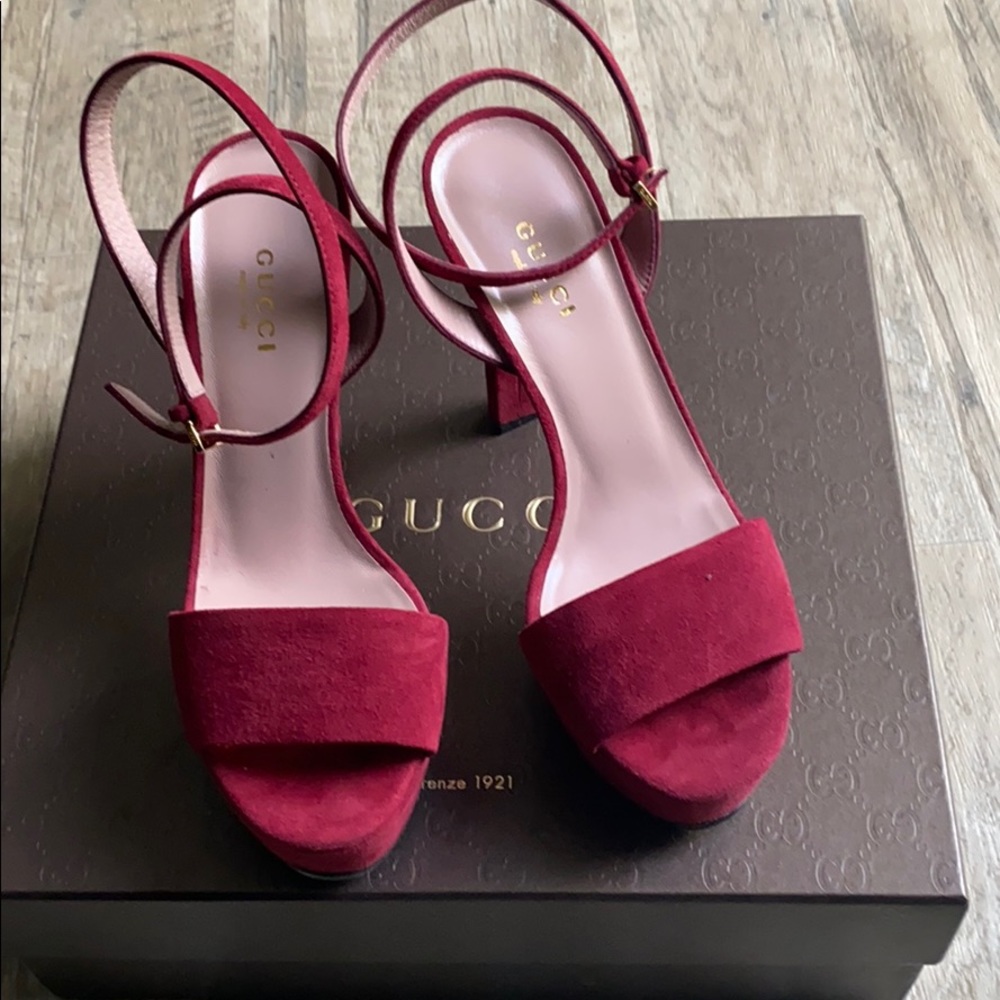 Gucci Heels